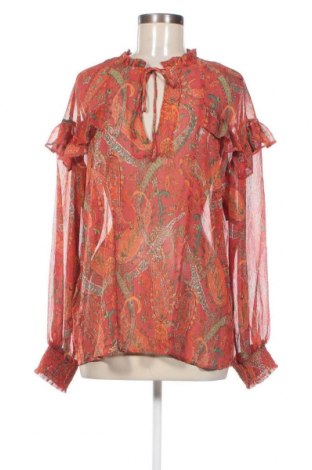 Γυναικεία μπλούζα Mango, Μέγεθος XL, Χρώμα Κόκκινο, Τιμή 10,02 €