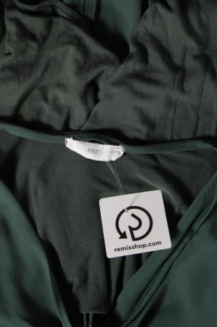 Damen Shirt Mango, Größe L, Farbe Grün, Preis € 14,00