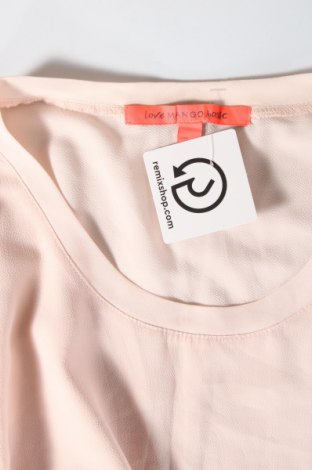 Damen Shirt Mango, Größe S, Farbe Rosa, Preis 8,17 €
