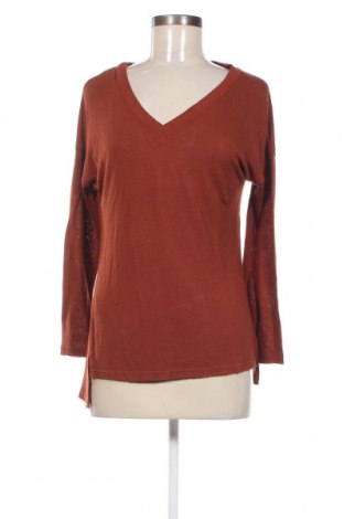 Дамска блуза Mango, Размер M, Цвят Оранжев, Цена 16,42 лв.