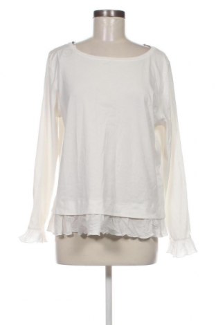 Γυναικεία μπλούζα Marc Cain, Μέγεθος XL, Χρώμα Λευκό, Τιμή 45,96 €