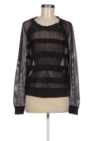 Γυναικεία μπλούζα Marc Cain, Μέγεθος S, Χρώμα Μαύρο, Τιμή 118,04 €
