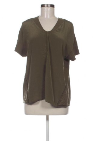 Дамска блуза Marc Cain, Размер M, Цвят Зелен, Цена 73,85 лв.