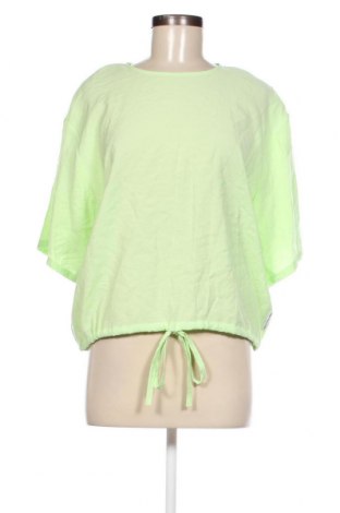 Γυναικεία μπλούζα Marc O'Polo, Μέγεθος XL, Χρώμα Πράσινο, Τιμή 33,20 €