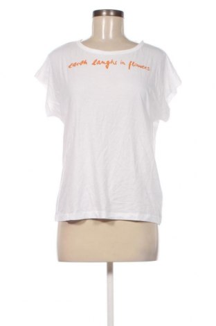Damen Shirt Marc O'Polo, Größe S, Farbe Weiß, Preis 33,20 €