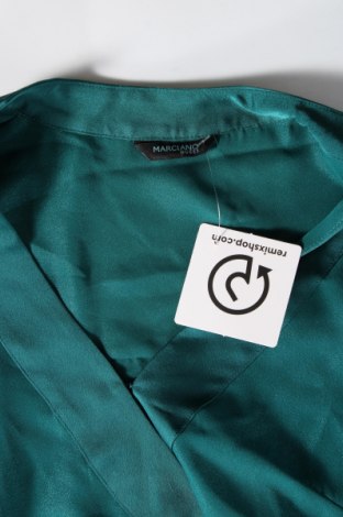 Γυναικεία μπλούζα Marciano by Guess, Μέγεθος S, Χρώμα Πράσινο, Τιμή 43,66 €