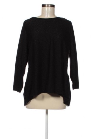 Дамска блуза Margittes, Размер S, Цвят Черен, Цена 15,36 лв.
