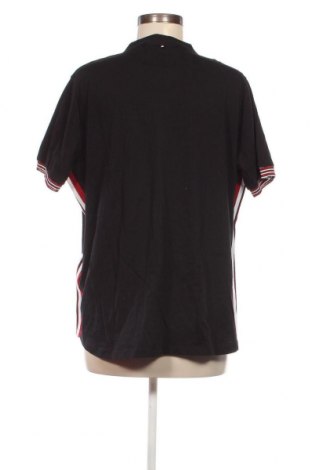 Дамска блуза Marina Sport by Marina Rinaldi, Размер XXL, Цвят Черен, Цена 123,17 лв.