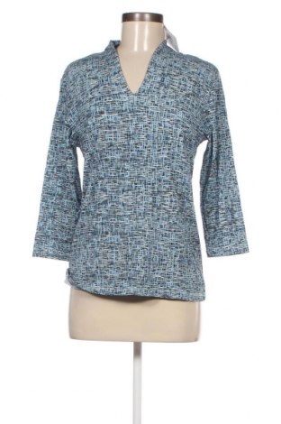 Дамска блуза Marinello, Размер M, Цвят Син, Цена 3,80 лв.