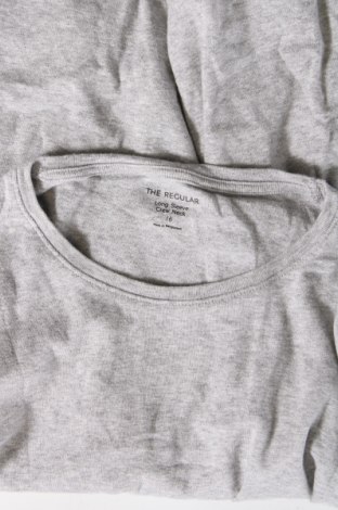 Γυναικεία μπλούζα Marks & Spencer, Μέγεθος XL, Χρώμα Γκρί, Τιμή 16,70 €