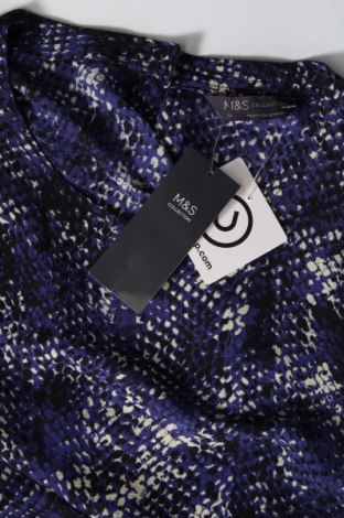 Damen Shirt Marks & Spencer, Größe M, Farbe Blau, Preis 4,79 €