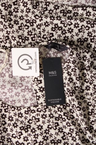 Damen Shirt Marks & Spencer, Größe S, Farbe Weiß, Preis 4,79 €