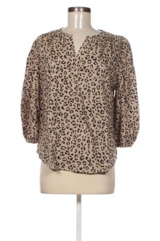 Дамска блуза Marks & Spencer, Размер M, Цвят Бежов, Цена 62,00 лв.