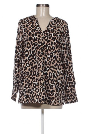 Γυναικεία μπλούζα Marks & Spencer, Μέγεθος M, Χρώμα Πολύχρωμο, Τιμή 17,58 €