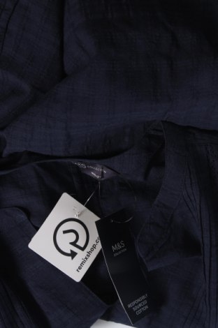 Damen Shirt Marks & Spencer, Größe M, Farbe Blau, Preis € 9,59