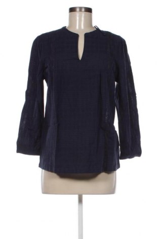 Γυναικεία μπλούζα Marks & Spencer, Μέγεθος M, Χρώμα Μπλέ, Τιμή 17,58 €