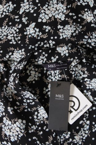 Γυναικεία μπλούζα Marks & Spencer, Μέγεθος XS, Χρώμα Πολύχρωμο, Τιμή 6,39 €