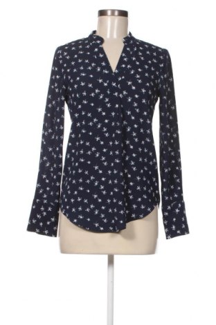 Damen Shirt Marks & Spencer, Größe XS, Farbe Blau, Preis 3,38 €