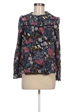 Дамска блуза Marks & Spencer, Размер S, Цвят Многоцветен, Цена 62,00 лв.
