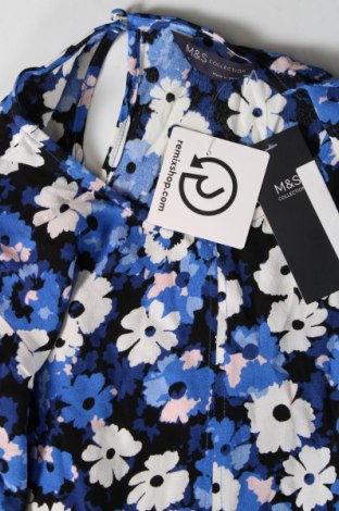 Γυναικεία μπλούζα Marks & Spencer, Μέγεθος S, Χρώμα Μπλέ, Τιμή 31,96 €