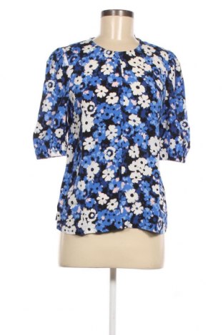 Дамска блуза Marks & Spencer, Размер S, Цвят Син, Цена 27,90 лв.