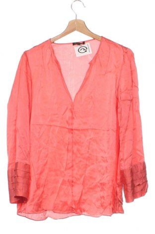 Дамска блуза Massimo Dutti, Размер M, Цвят Розов, Цена 47,82 лв.
