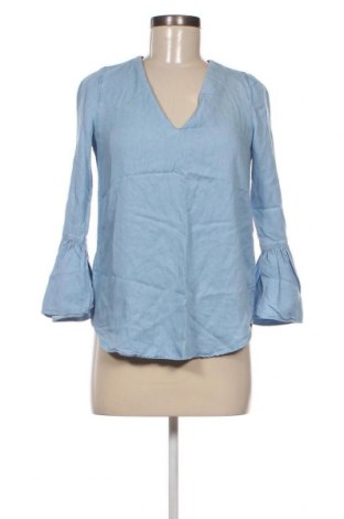 Γυναικεία μπλούζα Massimo Dutti, Μέγεθος S, Χρώμα Μπλέ, Τιμή 14,73 €