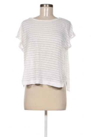 Γυναικεία μπλούζα Massimo Dutti, Μέγεθος L, Χρώμα Λευκό, Τιμή 29,69 €