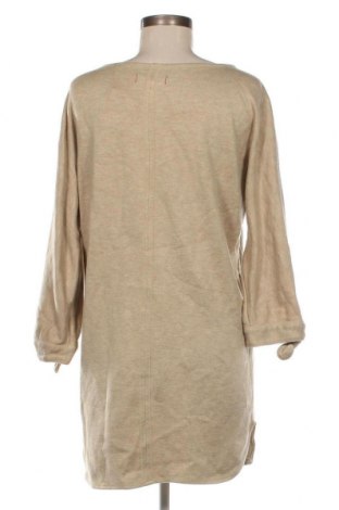 Дамска блуза Max Studio, Размер M, Цвят Бежов, Цена 15,36 лв.