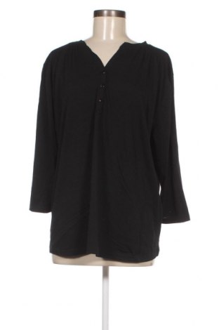 Дамска блуза Maxi Blue, Размер XL, Цвят Черен, Цена 6,08 лв.