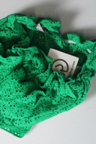 Γυναικεία μπλούζα Mayo Chix, Μέγεθος XS, Χρώμα Πράσινο, Τιμή 6,49 €