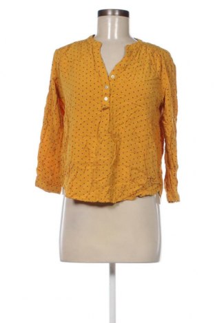 Γυναικεία μπλούζα Melya Melody, Μέγεθος S, Χρώμα Κίτρινο, Τιμή 3,06 €