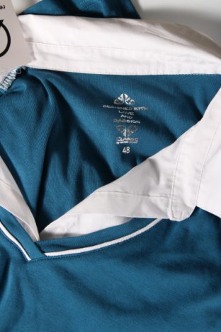 Damen Shirt Michele Boyard, Größe XXL, Farbe Blau, Preis € 9,62