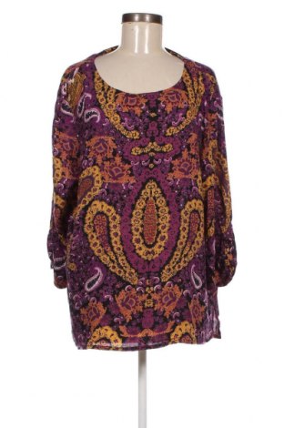 Дамска блуза Michele Boyard, Размер XL, Цвят Многоцветен, Цена 10,83 лв.