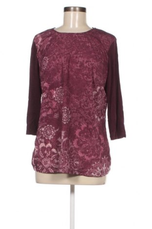 Γυναικεία μπλούζα Michele Boyard, Μέγεθος L, Χρώμα Βιολετί, Τιμή 5,29 €