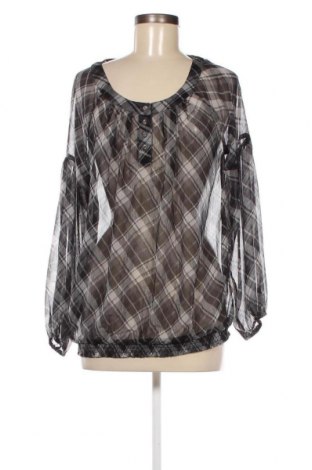 Γυναικεία μπλούζα Milla, Μέγεθος L, Χρώμα Γκρί, Τιμή 2,35 €
