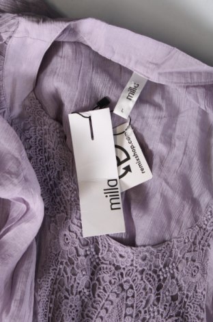 Damen Shirt Milla, Größe L, Farbe Lila, Preis € 4,31