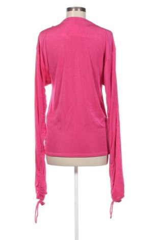 Дамска блуза Missguided, Размер XS, Цвят Розов, Цена 31,00 лв.