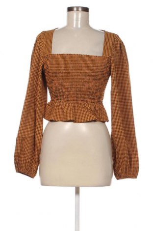 Γυναικεία μπλούζα Missguided, Μέγεθος XS, Χρώμα Πολύχρωμο, Τιμή 7,99 €
