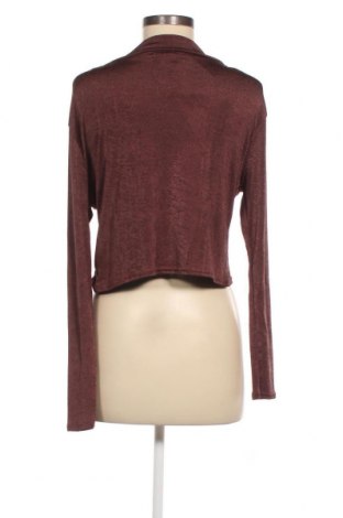 Damen Shirt Missguided, Größe XXL, Farbe Braun, Preis 5,43 €