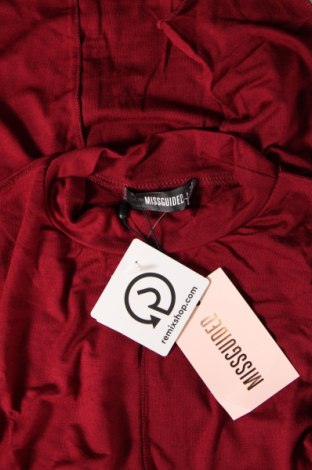 Bluză de femei Missguided, Mărime M, Culoare Roșu, Preț 24,47 Lei