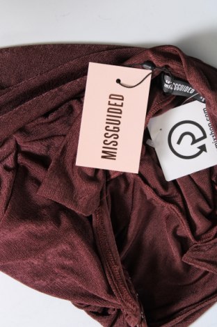 Damen Shirt Missguided, Größe XL, Farbe Braun, Preis € 5,11