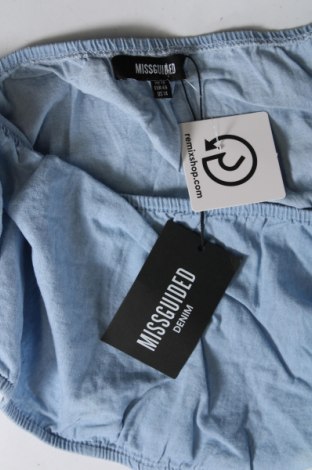 Damen Shirt Missguided, Größe XL, Farbe Blau, Preis € 2,40
