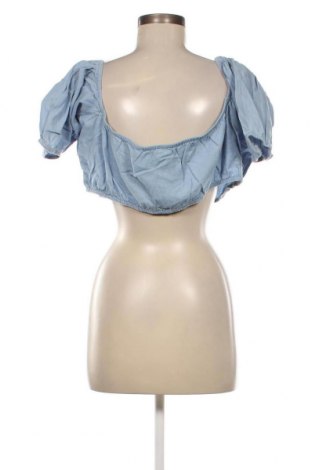 Damen Shirt Missguided, Größe XL, Farbe Blau, Preis € 2,40