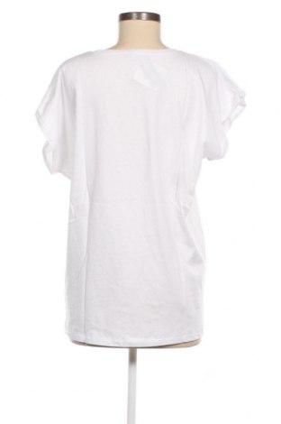 Γυναικεία μπλούζα Mister Tee, Μέγεθος XL, Χρώμα Λευκό, Τιμή 39,69 €
