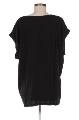 Γυναικεία μπλούζα Mister Tee, Μέγεθος 4XL, Χρώμα Μαύρο, Τιμή 19,85 €