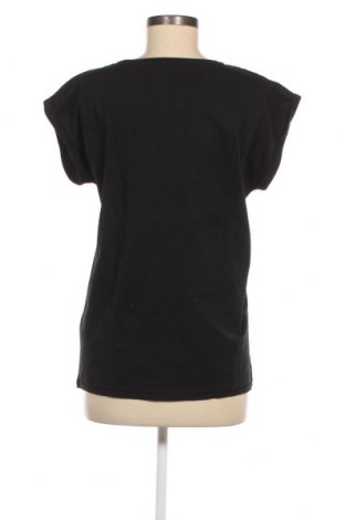 Γυναικεία μπλούζα Mister Tee, Μέγεθος S, Χρώμα Μαύρο, Τιμή 8,33 €
