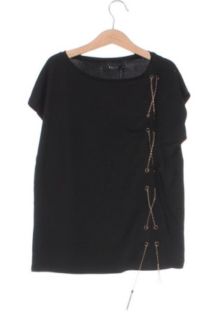 Γυναικεία μπλούζα Mohito, Μέγεθος XS, Χρώμα Μαύρο, Τιμή 5,77 €