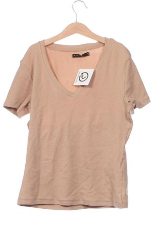 Дамска блуза Mohito, Размер XS, Цвят Бежов, Цена 11,73 лв.