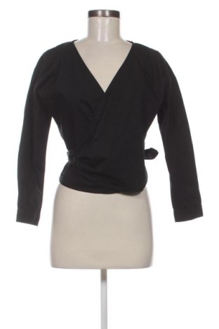 Дамска блуза Mohito, Размер S, Цвят Черен, Цена 10,73 лв.